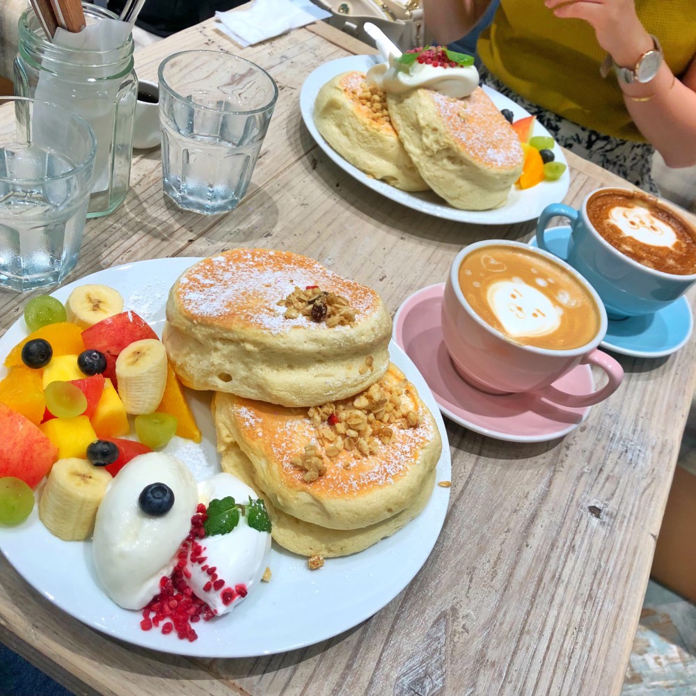 インスタ映え必須 おしゃれカフェ7選 新着情報 福岡の大学に進学したい 大学のまち福岡daifuk だいふく 福岡未来創造プラットフォーム